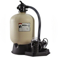 Pentair 1.5 HP Pump and 22 Inches Sand Dollar Filter System - PNSD0060DO1160
