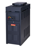 Raypak 130K BTU Versa 130 Electronic Residential Natural Heater - PR130AENCSL