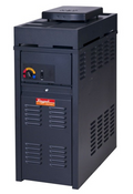 Raypak Electronic Gas Pool Heater 130,000 BTU Propane - PR130AEP