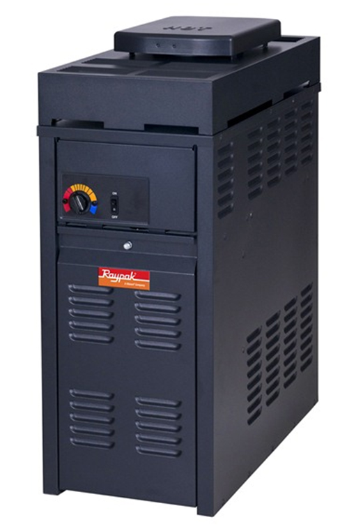Raypak Electronic Gas Pool Heater 130,000 BTU Propane - PR130AEP
