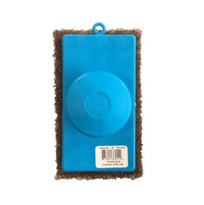 Adjust-A-Brush Coarse Scrub Pad with Knob - PROD075