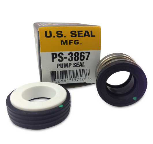 US Seal 5/8 Inch Shaft Ozone & Salt Generators Seal Assembly - PS-3867