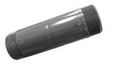 Lasco 1.5" x 18" Threaded Nipple Gray Schedule 80 - 215180