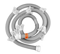 Polaris 10' Sweep Hose Complete