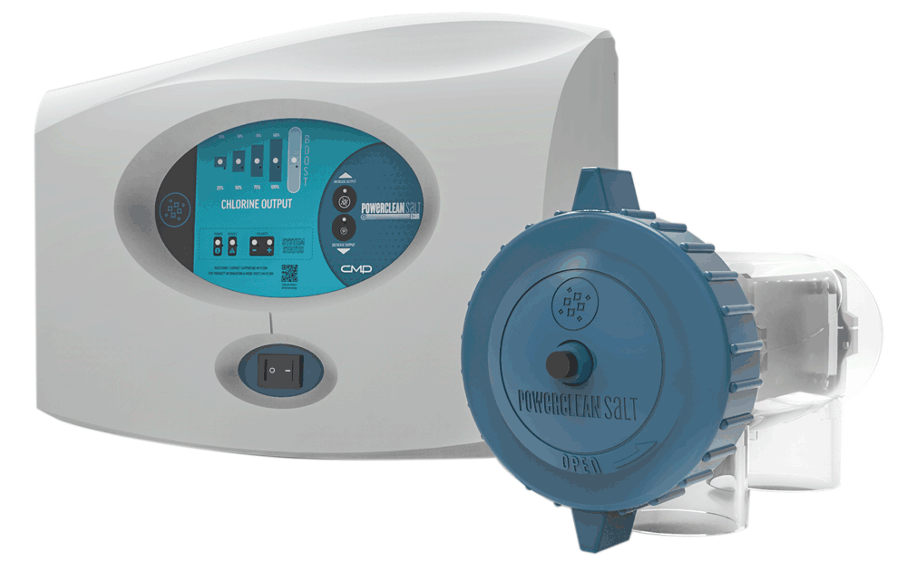 CMP PowerClean Salt Econ 320 Chlorine Generator - 52000-120-000