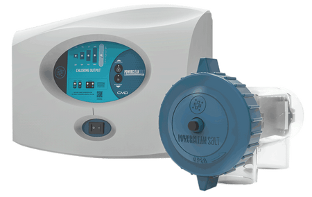 CMP PowerClean Salt Econ 320 Chlorine Generator - 52000-120-000