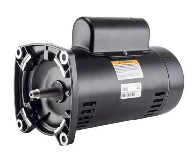 AO Smith Century Centurion Series 1HP Square Flange 48Y Frame Motor - QC1102