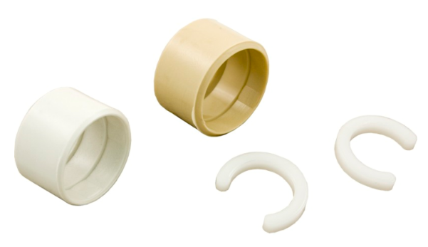 Jandy Ray-Vac 1/2" Mender Sleeve Kit - R0374100