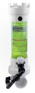 Pentair Rainbow 320C See-Thru In-Line Chlorine-Bromine Feeder