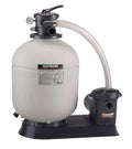 Hayward 16" Pro Series Sand Filter System with 1 HP LX Pump - W3S166T1580S