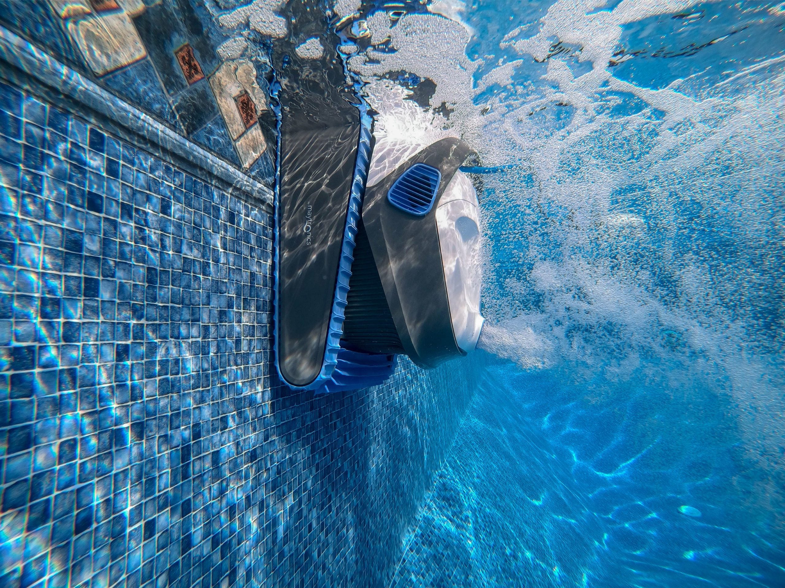 Maytronics Dolphin S300 Robotic In-Ground Pool Cleaner