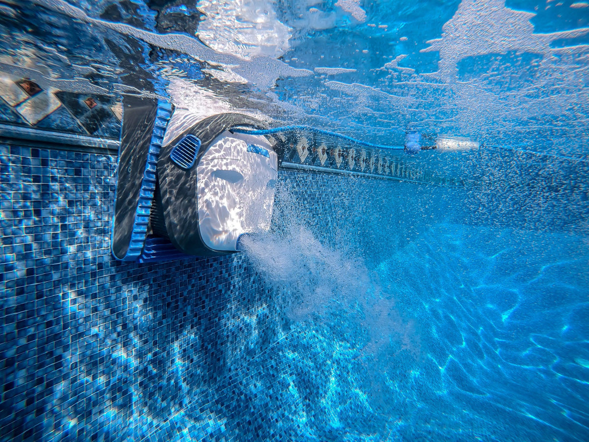 Maytronics Dolphin S300 Robotic In-Ground Pool Cleaner