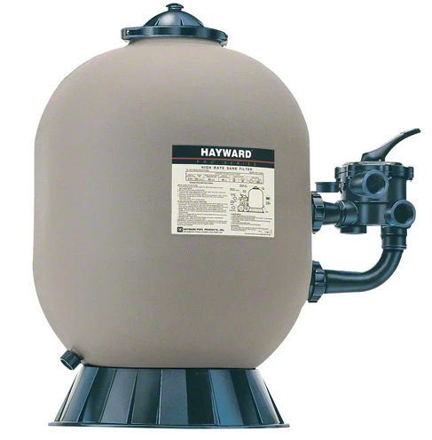 Hayward Pro Series 20” Side Mount Sand Filter - W3S310S