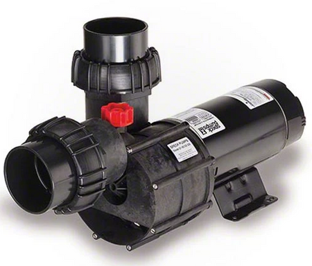 Speck Pumps 21-80/33 GS 4 HP Single Speed Pump - SA104-1400F-000