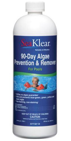 Sea-Klear 3 Month Pool Algaecide -1 Quart