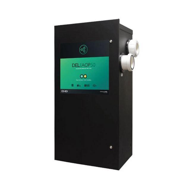 Del Ozone AOP 50 - Ozone + UV - SEC-110-26