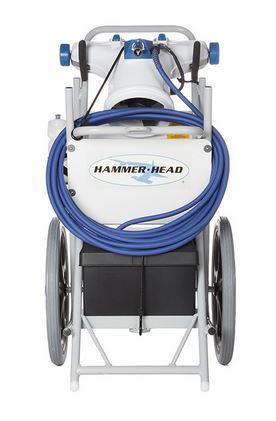 Hammer Head Service-21 Pool Cleaner Without Vehicle Mount Assembly - SERVICE-21-NM