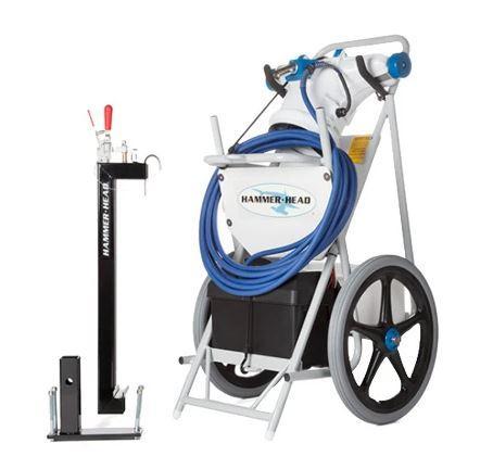Hammer Head Service-21 Pool Cleaner - SERVICE-21