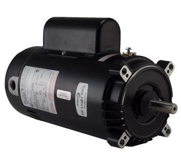 A.O Smith Century Centurion Series 1.0 HP Key Shaft Motor - SK1102