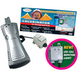 Smart Pool ChlorEase Saltwater Generator for Above-Ground Pools - SMCL01