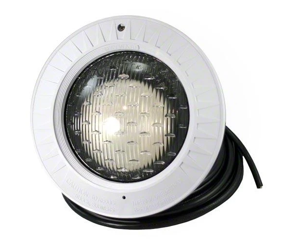 Hayward AstroLite 120V 300W 100' cord with Plastic Rim Pool Light - W3SP0582L100