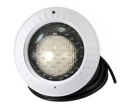 Hayward AstroLite 120V 300W 100' cord with Plastic Rim Pool Light - W3SP0582L100