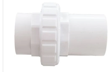 Hayward Inline Union Check Valve SBS 1.5" SKT - SP14461S