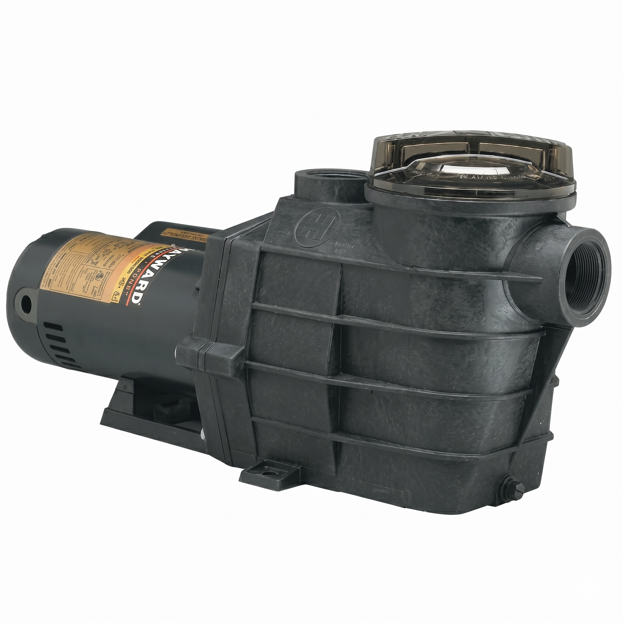 Hayward Super II 2 HP Single Speed Pool Pump - W3SP3015X20AZ