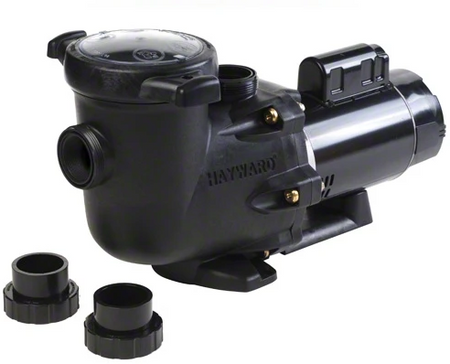 Hayward Tri-Star 1.5 HP Energy Efficient 2 Speed Pool Pump - SP3210X152