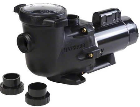 Hayward TriStar Standard Efficiency 3 HP Max Rated Pump - SP3225X30