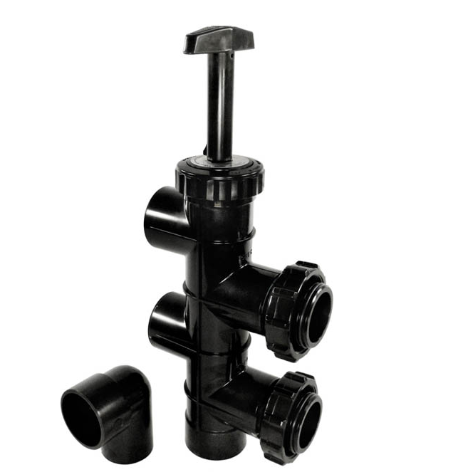 Hayward Backwash Valve 2' SKT Slide -  SP0410X502S