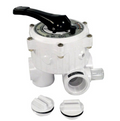 Hayward Vari-Flo Backwash Valve 1.5" FPT White -  SP0710XALL