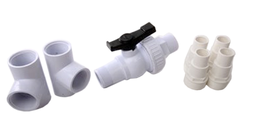 SmartPool SunHeater Diverter Valve Kit for Above Ground Pools - SPSK35