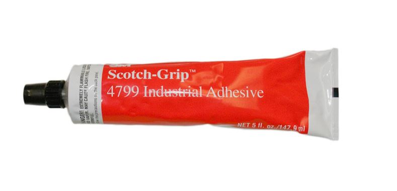 Hayward Rubber Gasket Adhesive 3M 5M