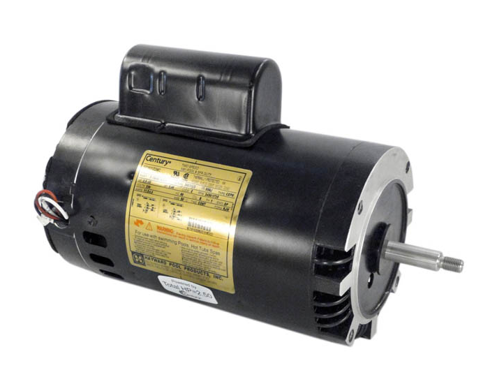 Hayward NorthStar 2.5HP 2 Speed Pool Pump Motor - SPX1620Z2MNS