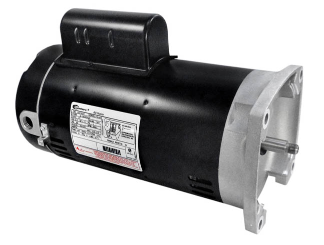 A.O Smith Century Centurion EE Series 0.75 HP Square Flange Motor - SQ1072