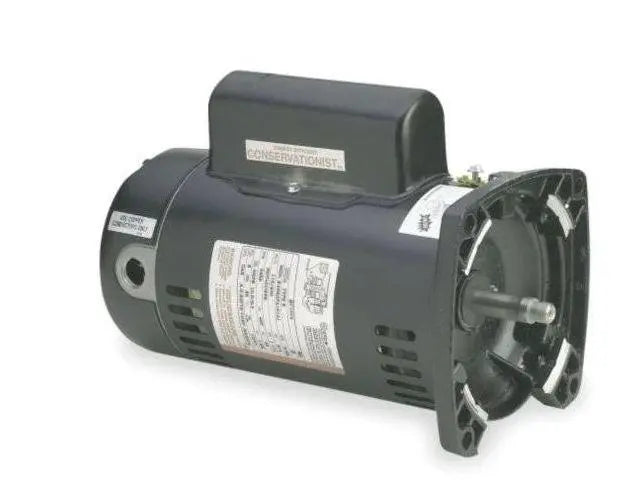 AO Smith 3/4 HP 115-230V Whisperflo 2 Speed Replacement Motor - SQS1072R
