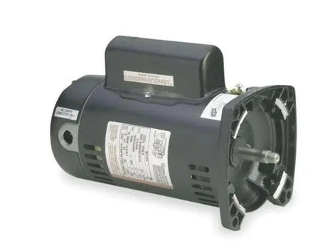 AO Smith 3/4 HP 115-230V Whisperflo 2 Speed Replacement Motor - SQS1072R