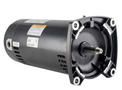 A.O Smith Century Centurion EE Series 0.5 HP Square Flange Motor - QC1052