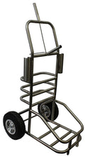 Advantage Stainless Steel Service Cart