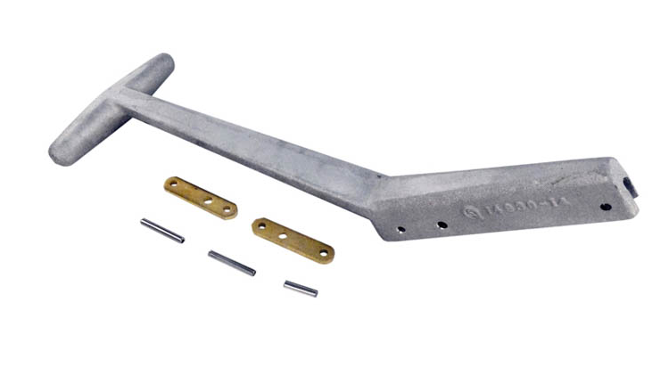 Sta-Rite Valve Lever Handle - 14930-0031
