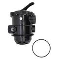 Sta-Rite 2" Multiport Clamp On Valve - 14971-TM-22-L