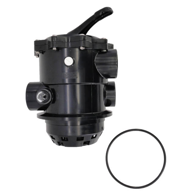 Sta-Rite 2" Multiport Clamp On Valve - 14971-TM-22-L