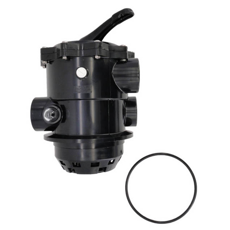 Sta-Rite 2" Multiport Clamp On Valve - 14971-TM-22-L