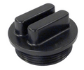 Sta-Rite 1.5" MPT Drain Plug with Oring - 27001-0022