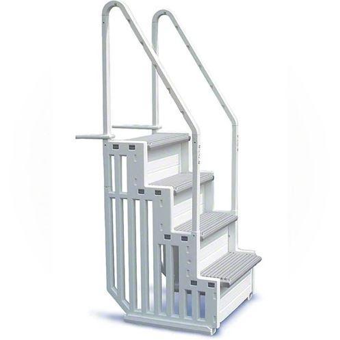 Confer Plastics In Pool Step - STEP-1X