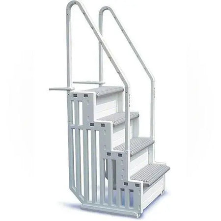 Confer Plastics In Pool Step - STEP-1X