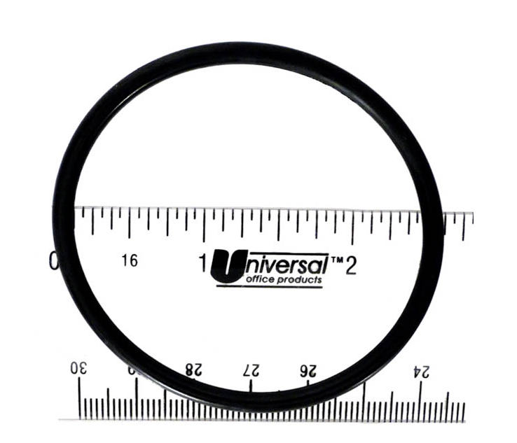 Hayward Valve Bulkhead O Ring - SX200Z4