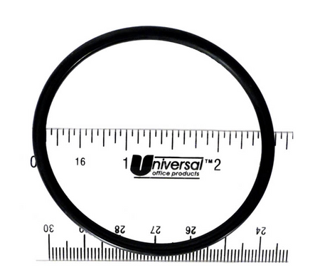 Hayward Valve Bulkhead O Ring - SX200Z4