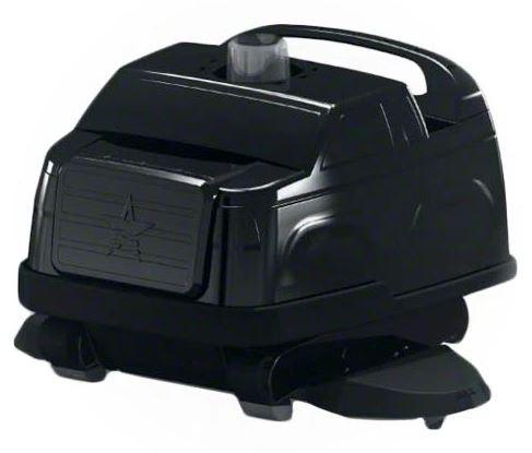 AquaStar Starz Truck Black Pool Cleaner - Concrete Pools - SZT0202-H